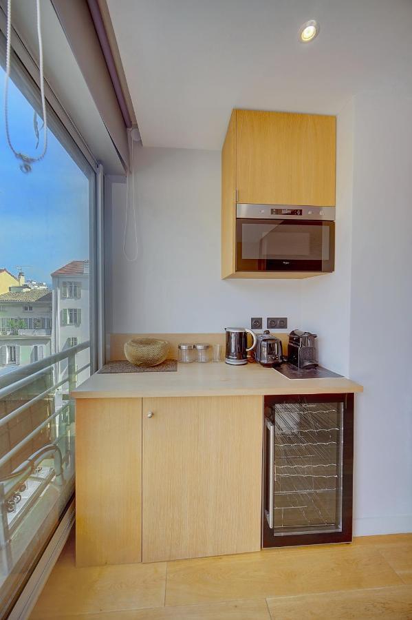 Ghd4 - 2 Pieces, Residences Du Grand Cannes