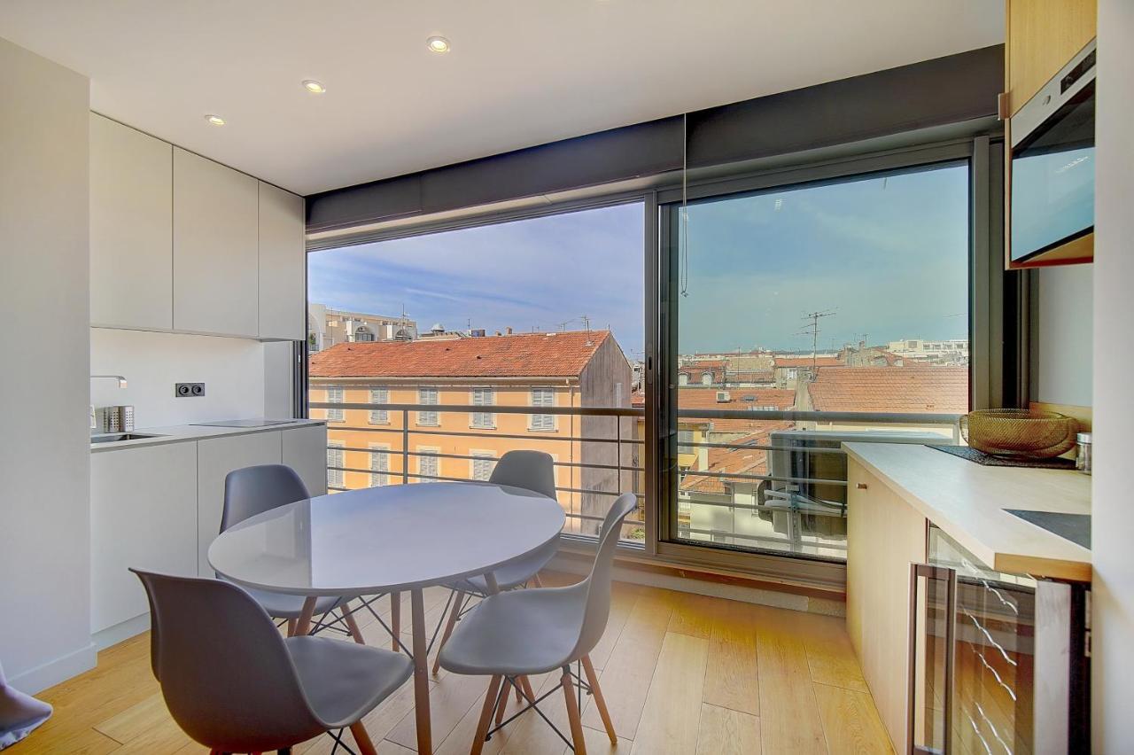 Ghd4 - 2 Pieces, Residences Du Grand Apartment *