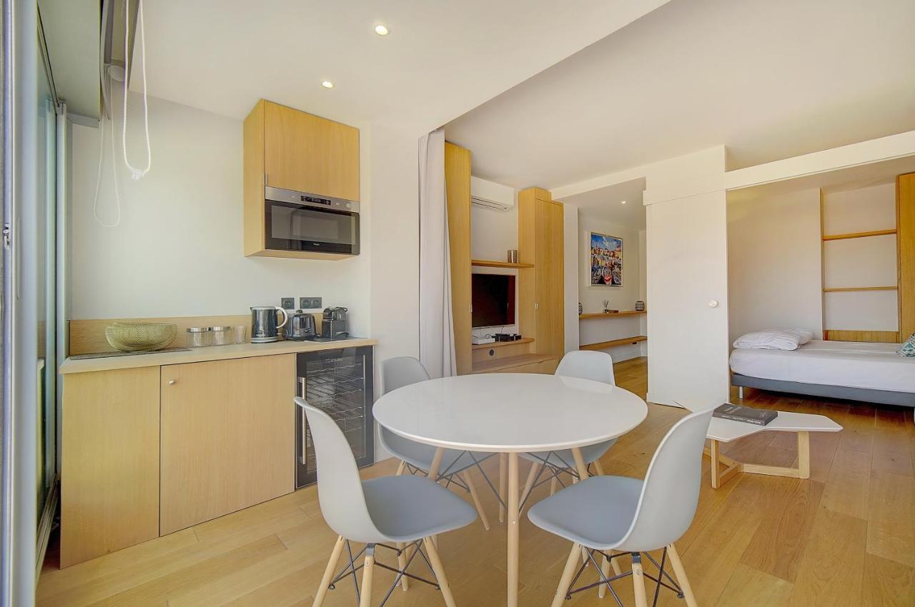 Ghd4 - 2 Pieces, Residences Du Grand Cannes