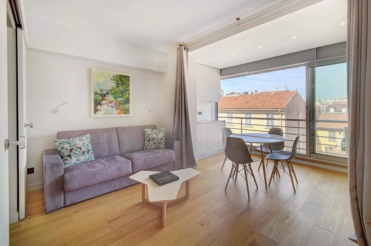 Apartment Ghd4 - 2 Pieces, Residences Du Grand *