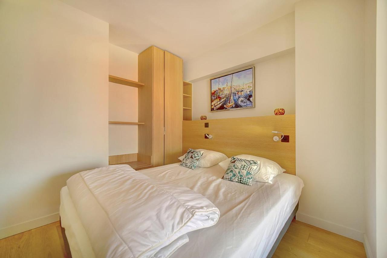 Ghd4 - 2 Pieces, Residences Du Grand Apartment *