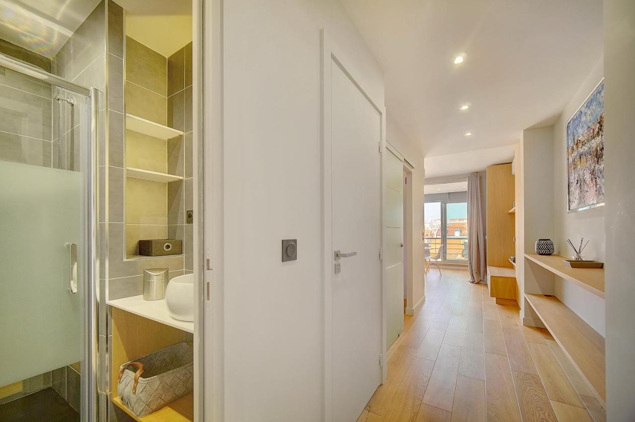 Apartment Ghd4 - 2 Pieces, Residences Du Grand Cannes